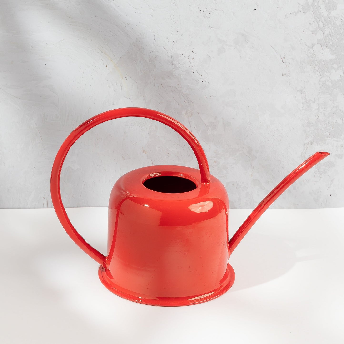 Unloved Red Watering Can (1 ltr)