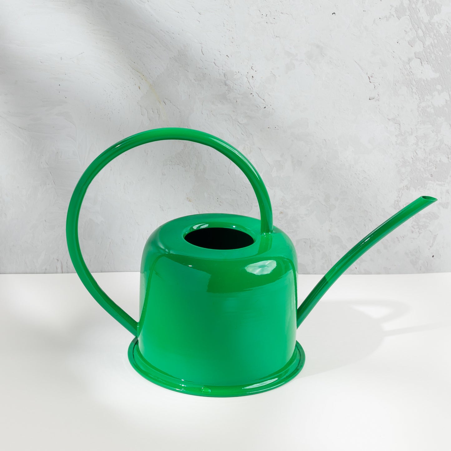 Unloved Green Watering Can (1 ltr)