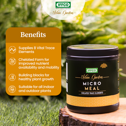 Micro Meal (for Essential Trace Elements)