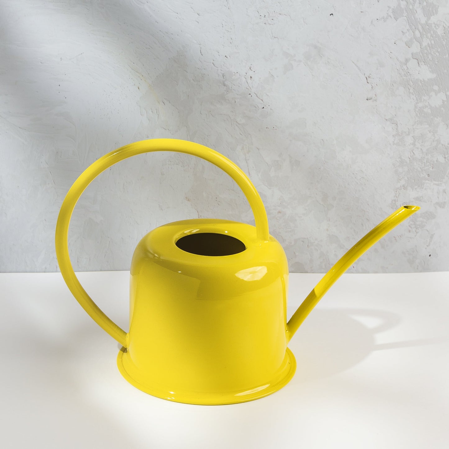 Unloved! Yellow Watering Can (1 ltr)