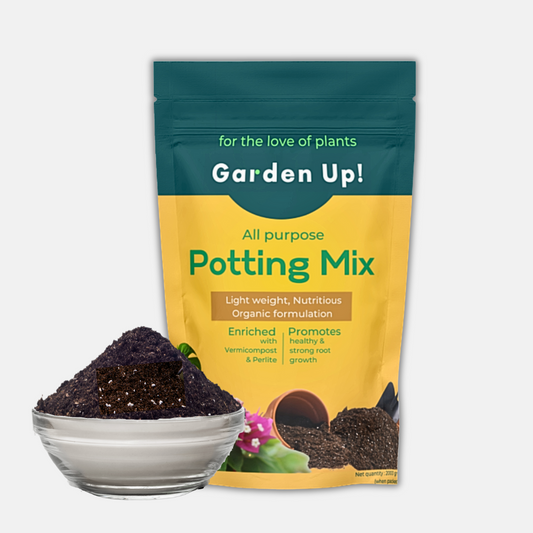 Ready Potting Soil Mix