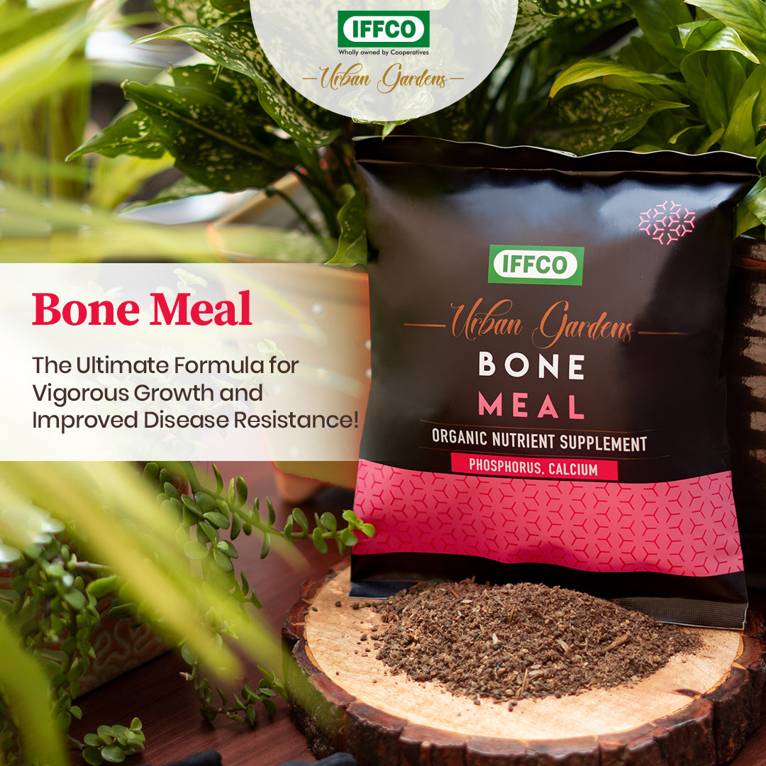 Bone Meal (for Phosphorus)