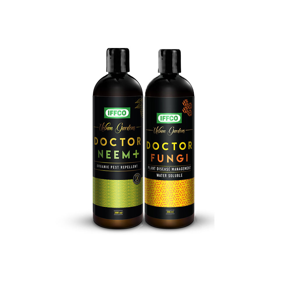 Plant Protection Combo (Dr Neem + Dr Fungi)