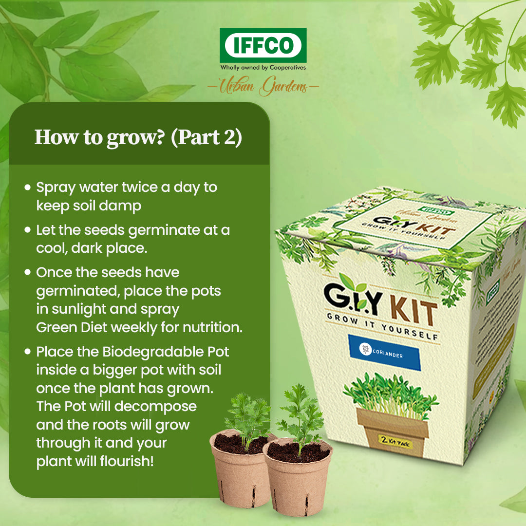 Grow Your Own Herb Kit