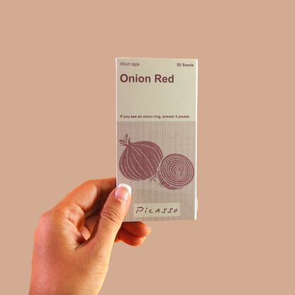 Red Onion Vegetable Seeds