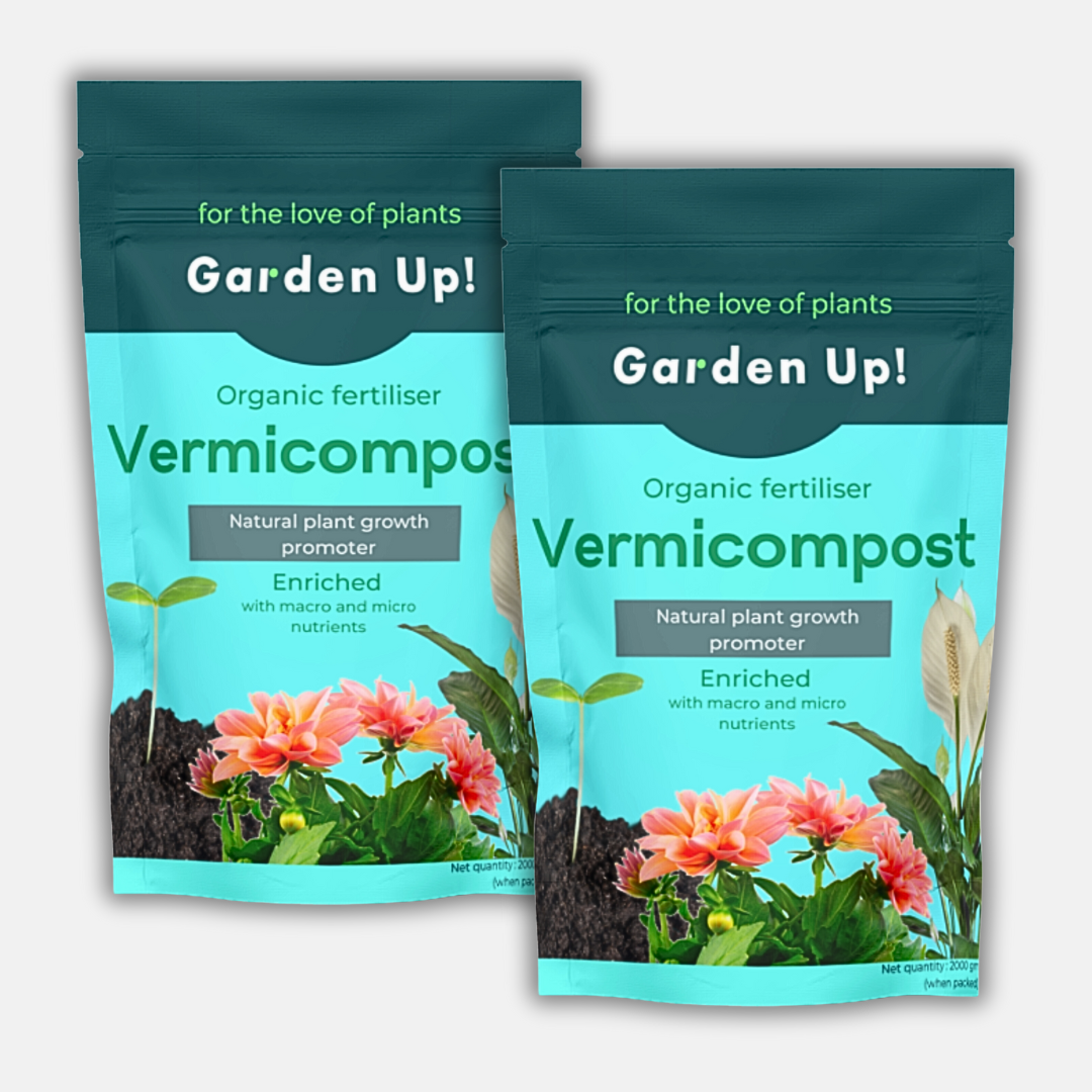 Vermicompost (Organic fertiliser)