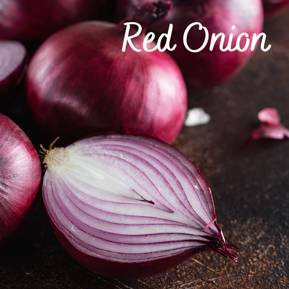 Onion Red, Black Carrot, Radish Chinese Pink (Set of 3)