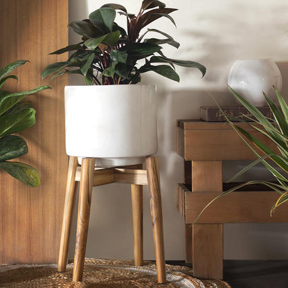 Minimal Style Planter with Stand